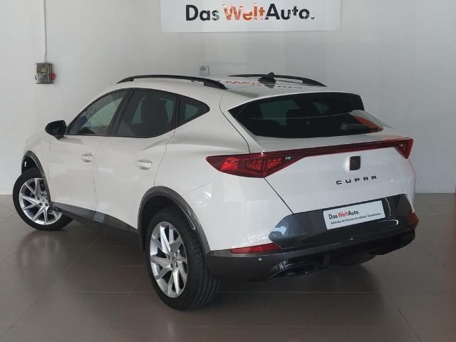 CUPRA Formentor 1.5 TSI 110 kW (150 CV)