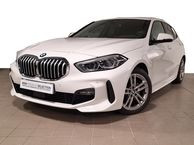 fotoG 0 del BMW Serie 1 118d 110 kW (150 CV) 150cv Diésel del 2019 en Asturias