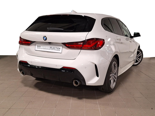 fotoG 3 del BMW Serie 1 118d 110 kW (150 CV) 150cv Diésel del 2019 en Asturias