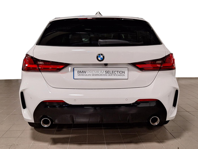 fotoG 4 del BMW Serie 1 118d 110 kW (150 CV) 150cv Diésel del 2019 en Asturias