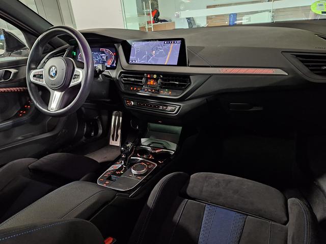 fotoG 7 del BMW Serie 1 118d 110 kW (150 CV) 150cv Diésel del 2019 en Asturias