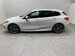 Fotos de BMW Serie 1 118i color Blanco. Año 2022. 103KW(140CV). Gasolina. En concesionario MOTOR MUNICH S.A.U  - Terrassa de Barcelona