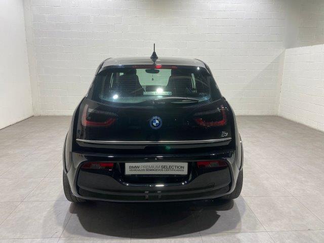 BMW i3 i3 120Ah color Negro. Año 2019. 125KW(170CV). Eléctrico. En concesionario MOTOR MUNICH S.A.U  - Terrassa de Barcelona