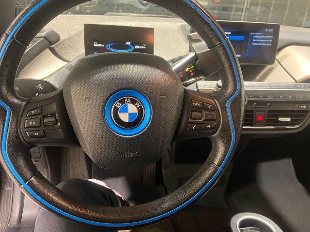 BMW i3 i3 120Ah color Negro. Año 2019. 125KW(170CV). Eléctrico. En concesionario MOTOR MUNICH S.A.U  - Terrassa de Barcelona