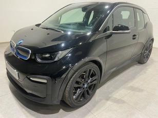 Fotos de BMW i3 120Ah color Negro. Año 2019. 125KW(170CV). Eléctrico. En concesionario MOTOR MUNICH S.A.U  - Terrassa de Barcelona