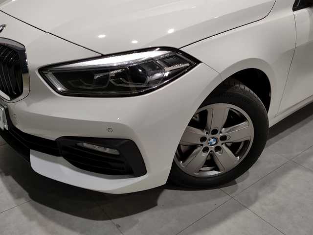 fotoG 5 del BMW Serie 1 116d 85 kW (116 CV) 116cv Diésel del 2022 en Barcelona