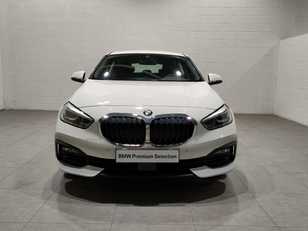 Fotos de BMW Serie 1 116d color Blanco. Año 2022. 85KW(116CV). Diésel. En concesionario MOTOR MUNICH S.A.U  - Terrassa de Barcelona