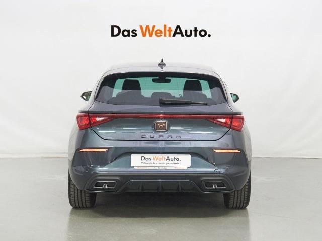 CUPRA Leon 1.5 eTSI DSG 110 kW (150 CV)