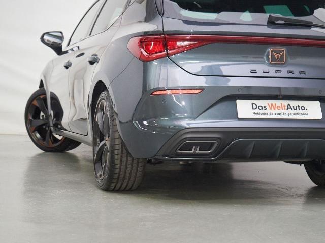 CUPRA Leon 1.5 eTSI DSG 110 kW (150 CV)