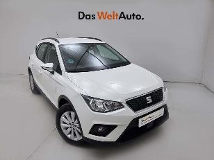 SEAT Arona 1.0 TSI de segunda mano