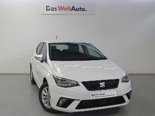 SEAT Ibiza 1.0 MPI de segunda mano