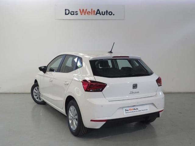 SEAT Ibiza 1.0 MPI S&S Style XL 59 kW (80 CV)