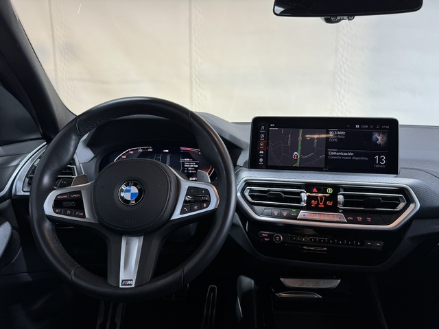 fotoG 10 del BMW X3 xDrive20d xLine 140 kW (190 CV) 190cv Diésel del 2022 en Segovia
