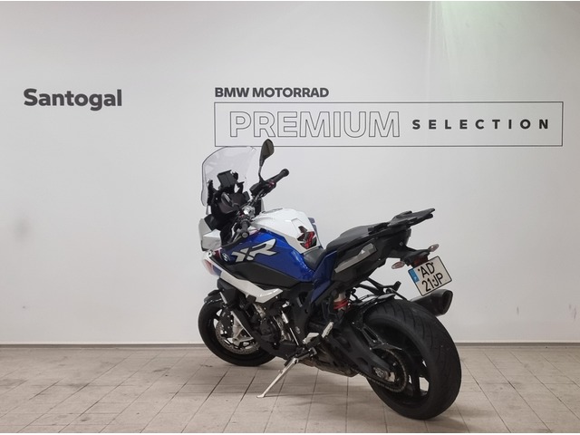 BMW Motorrad S 1000 XR  de ocasión 