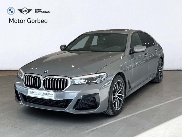 BMW Serie 5 520d xDrive 140 kW (190 CV)