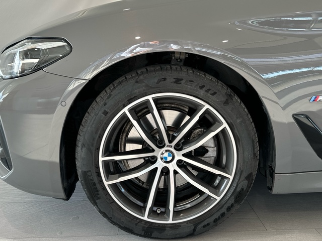 fotoG 11 del BMW Serie 5 520d xDrive 140 kW (190 CV) 190cv Diésel del 2021 en Burgos