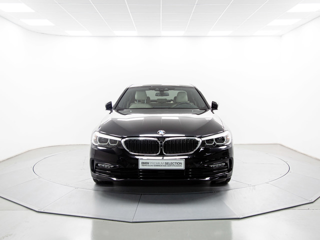 fotoG 1 del BMW Serie 5 520d Business 140 kW (190 CV) 190cv Diésel del 2018 en Alicante