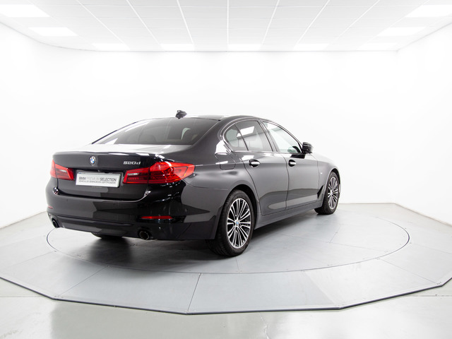 fotoG 3 del BMW Serie 5 520d Business 140 kW (190 CV) 190cv Diésel del 2018 en Alicante