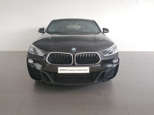 Fotos de BMW X2 sDrive18d color Negro. Año 2020. 110KW(150CV). Diésel. En concesionario Adler Motor S.L. TOLEDO de Toledo