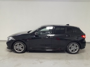 Fotos de BMW Serie 1 116d color Negro. Año 2020. 85KW(116CV). Diésel. En concesionario Adler Motor S.L. TOLEDO de Toledo