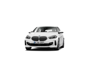 Fotos de BMW Serie 1 116d color Blanco. Año 2019. 85KW(116CV). Diésel. En concesionario Marmotor de Las Palmas
