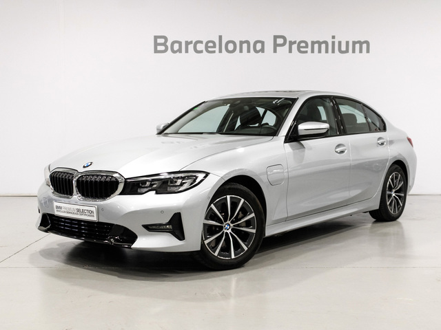 fotoG 0 del BMW Serie 3 330e 215 kW (292 CV) 292cv Híbrido Electro/Gasolina del 2019 en Barcelona