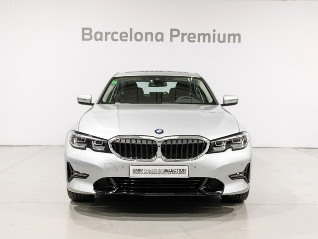 fotoG 1 del BMW Serie 3 330e 215 kW (292 CV) 292cv Híbrido Electro/Gasolina del 2019 en Barcelona