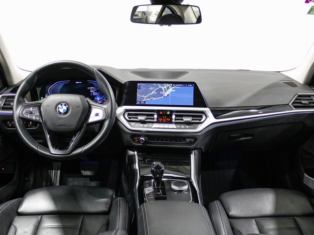 fotoG 6 del BMW Serie 3 330e 215 kW (292 CV) 292cv Híbrido Electro/Gasolina del 2019 en Barcelona