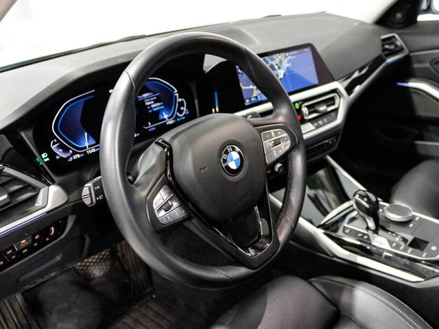 fotoG 11 del BMW Serie 3 330e 215 kW (292 CV) 292cv Híbrido Electro/Gasolina del 2019 en Barcelona
