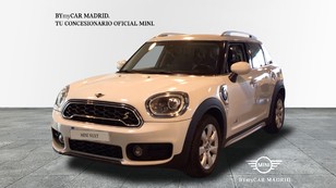 Fotos de MINI Countryman Cooper S E ALL4 165 kW (224 CV)