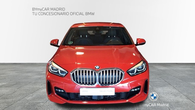 fotoG 1 del BMW Serie 1 116d 85 kW (116 CV) 116cv Diésel del 2021 en Madrid