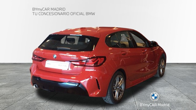 fotoG 3 del BMW Serie 1 116d 85 kW (116 CV) 116cv Diésel del 2021 en Madrid