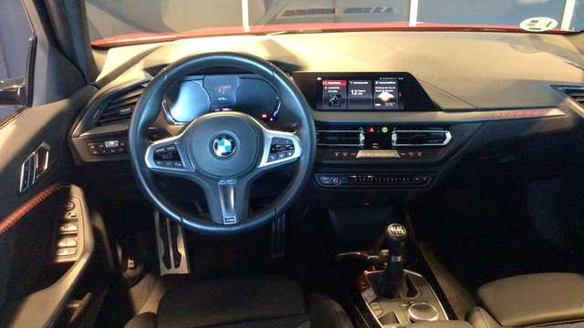 fotoG 6 del BMW Serie 1 116d 85 kW (116 CV) 116cv Diésel del 2021 en Madrid