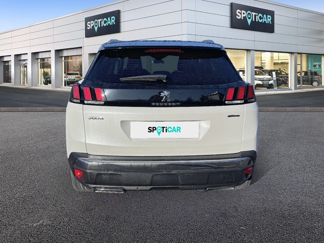 Peugeot 3008 SUV PureTech 130 S&S GT Line 96 kW (130 CV)