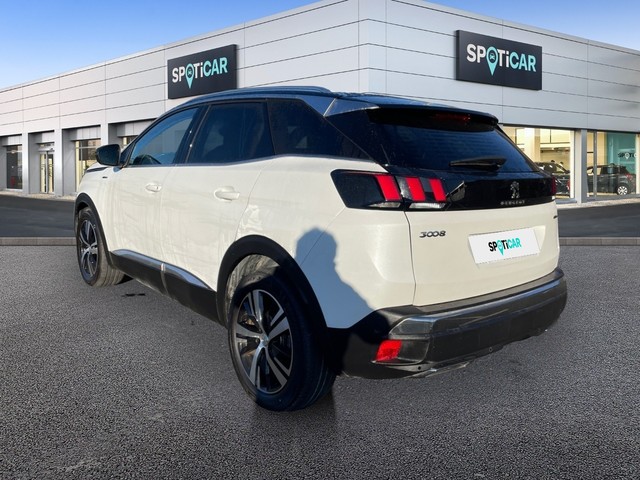 Peugeot 3008 SUV PureTech 130 S&S GT Line 96 kW (130 CV)