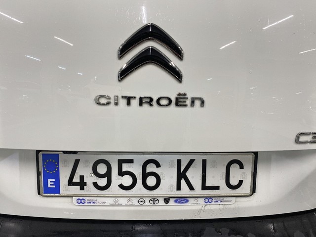 Citroen C3 Aircross PureTech 110 S&S Shine EAT6 81 kW (110 CV)