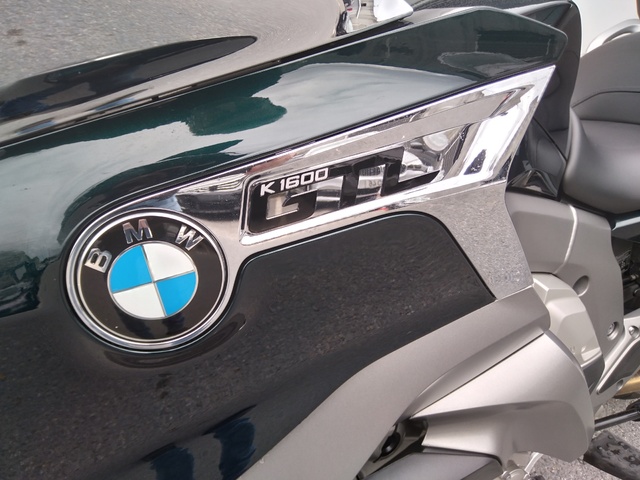 BMW Motorrad K 1600 GTL  de ocasión 