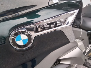 ofertas BMW Motorrad K 1600 GTL segunda mano
