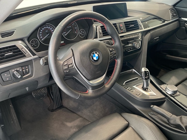 fotoG 10 del BMW Serie 3 320d Gran Turismo 140 kW (190 CV) 190cv Diésel del 2020 en Burgos