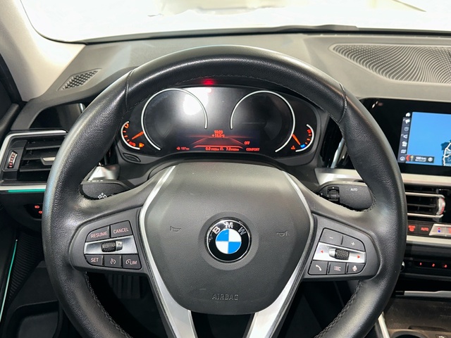 fotoG 14 del BMW Serie 3 330i 190 kW (258 CV) 258cv Gasolina del 2019 en Asturias