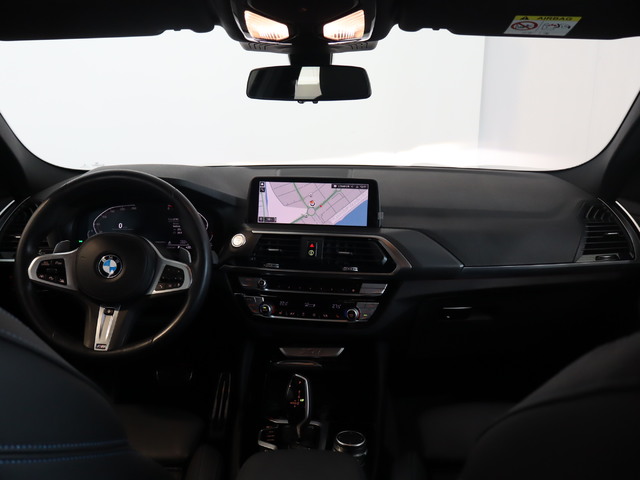 fotoG 6 del BMW X4 xDrive20d 140 kW (190 CV) 190cv Diésel del 2021 en Barcelona