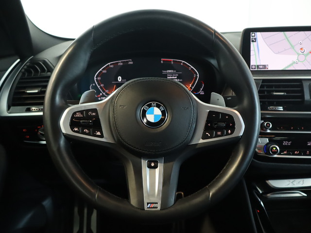 fotoG 17 del BMW X4 xDrive20d 140 kW (190 CV) 190cv Diésel del 2021 en Barcelona