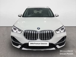 Fotos de BMW X1 sDrive18d color Blanco. Año 2019. 110KW(150CV). Diésel. En concesionario Unicars Ponent de Lleida