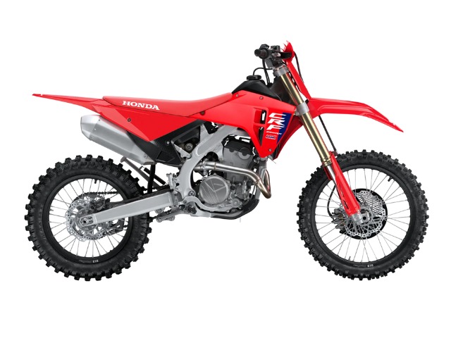 Honda CRF250RX  en Barcelona