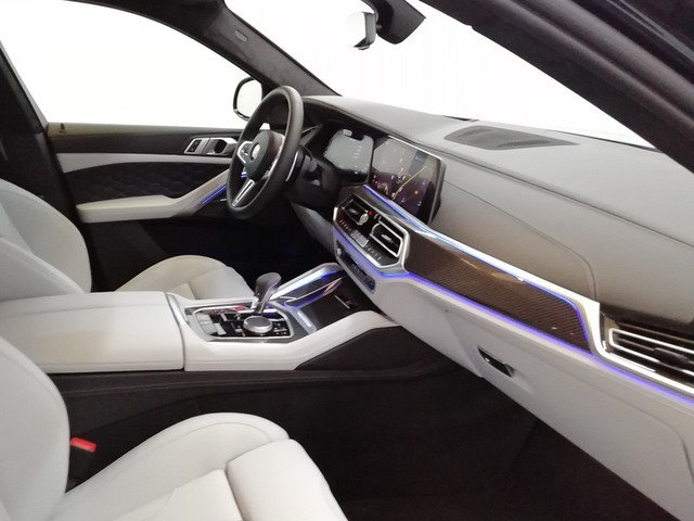 BMW M X6 M color Negro. Año 2020. 441KW(600CV). Gasolina. En concesionario Proa Premium Palma de Baleares