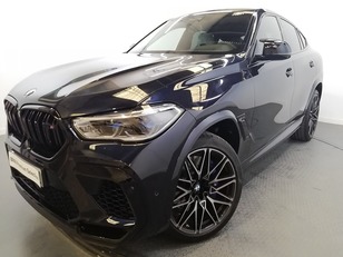 Fotos de BMW M X6 M color Negro. Año 2020. 441KW(600CV). Gasolina. En concesionario Proa Premium Palma de Baleares