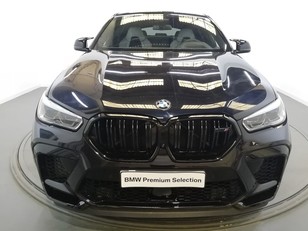 Fotos de BMW M X6 M color Negro. Año 2020. 441KW(600CV). Gasolina. En concesionario Proa Premium Palma de Baleares