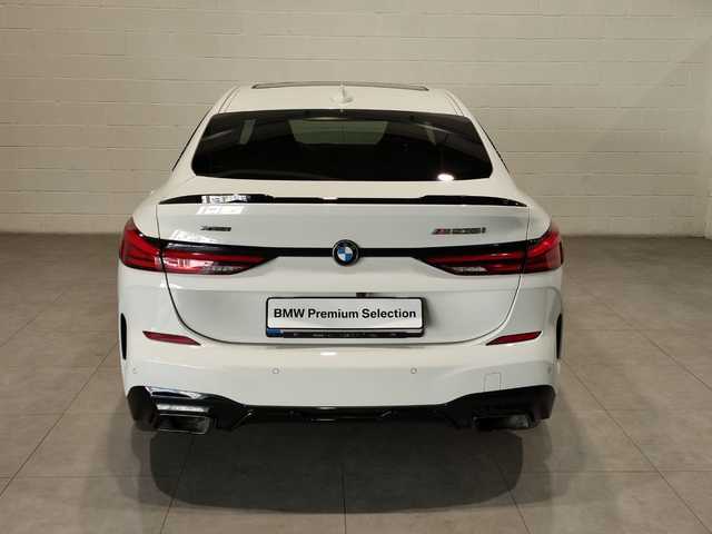 BMW Serie 2 M235i Gran Coupe color Blanco. Año 2020. 225KW(306CV). Gasolina. En concesionario MOTOR MUNICH S.A.U  - Terrassa de Barcelona