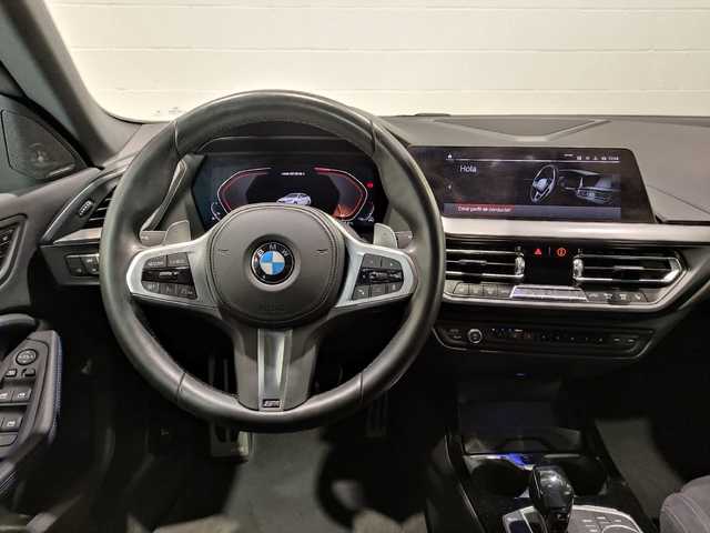 BMW Serie 2 M235i Gran Coupe color Blanco. Año 2020. 225KW(306CV). Gasolina. En concesionario MOTOR MUNICH S.A.U  - Terrassa de Barcelona