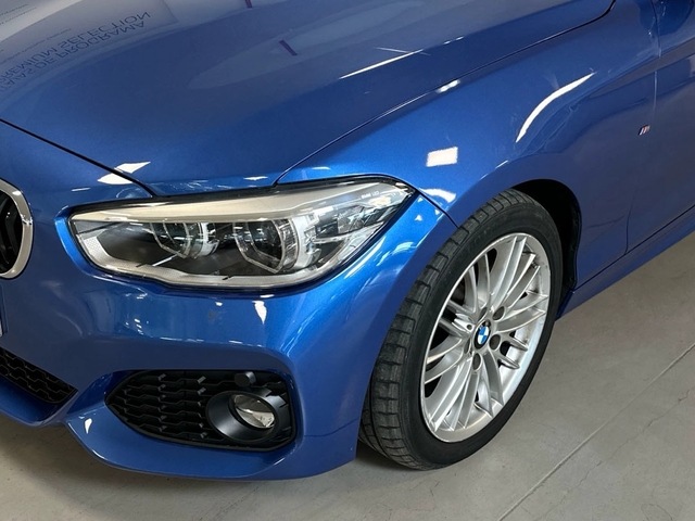 fotoG 5 del BMW Serie 1 118i 100 kW (136 CV) 136cv Gasolina del 2018 en Asturias